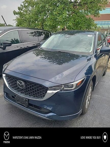 2025 MAZDA CX-5