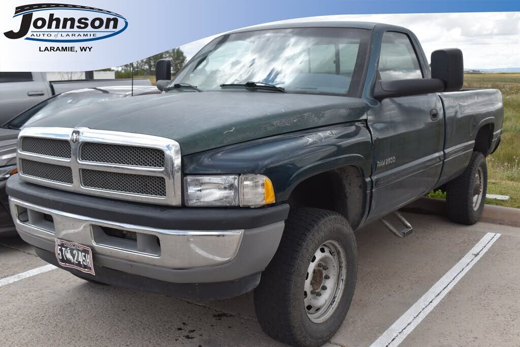 1998 DODGE Ram
