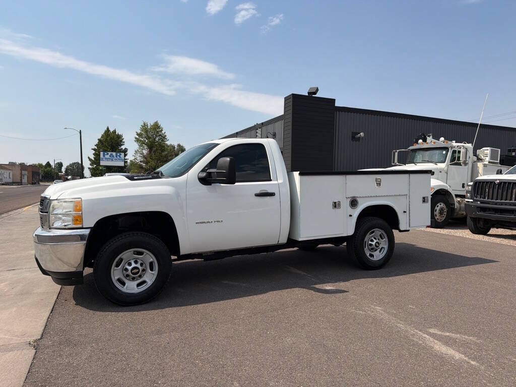 2013 CHEVROLET Silverado