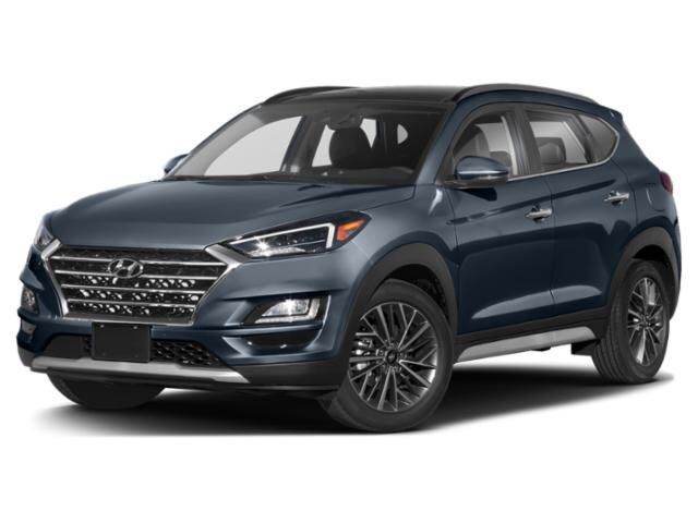 2021 HYUNDAI Tucson