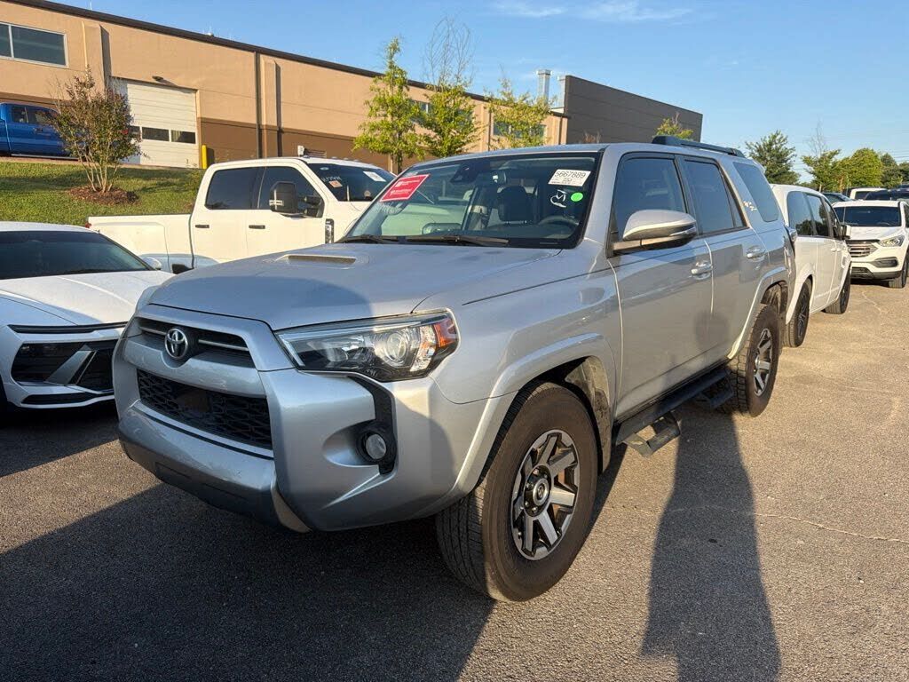 2020 TOYOTA 4-Runner