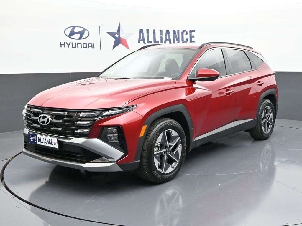 2025 HYUNDAI Tucson