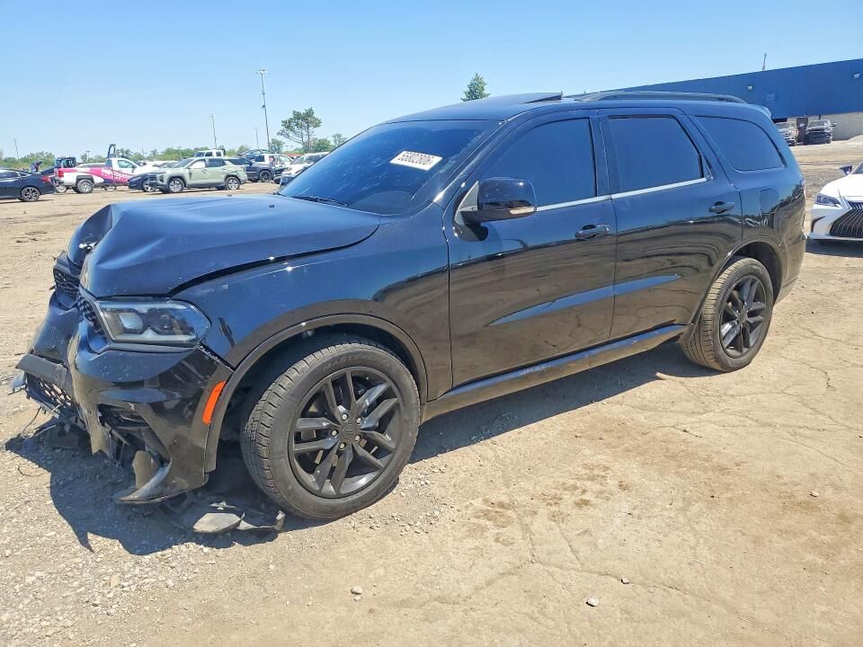 2023 DODGE Durango