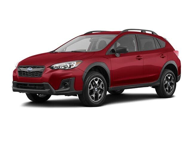 2019 SUBARU Crosstrek