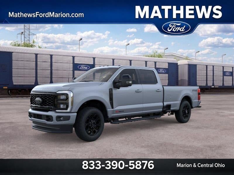 2026 FORD F-350