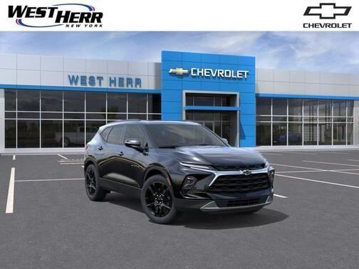 2026 CHEVROLET Blazer