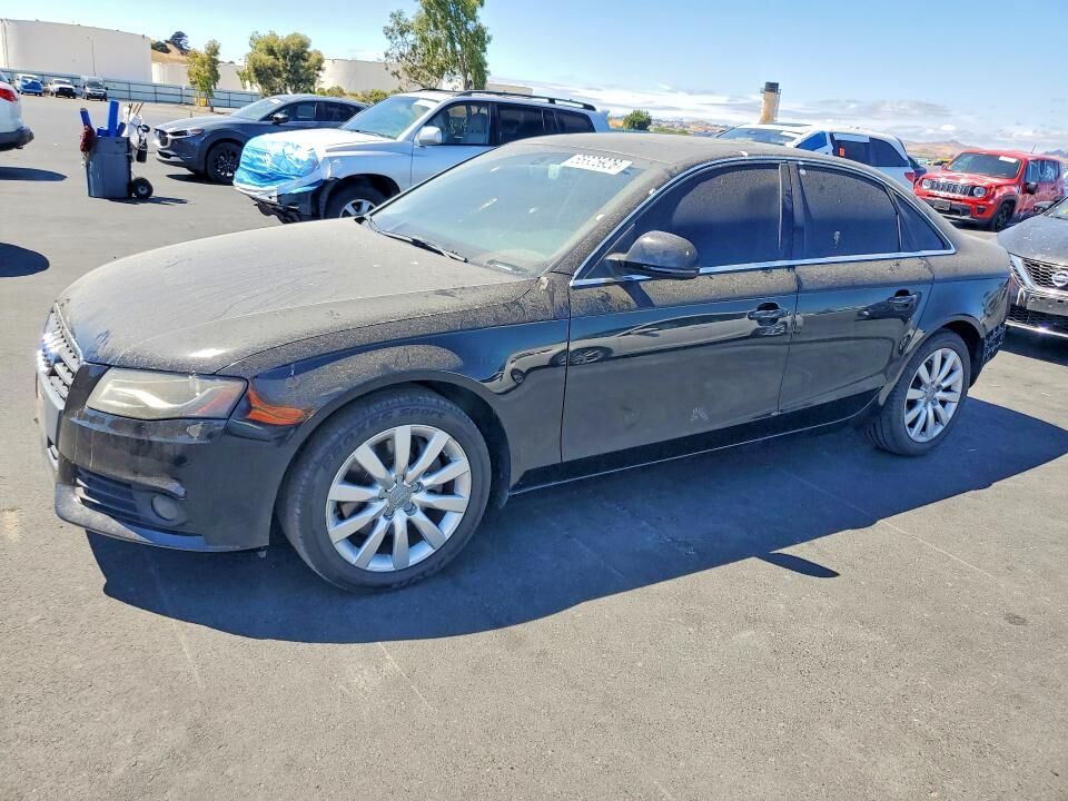 2009 AUDI A4