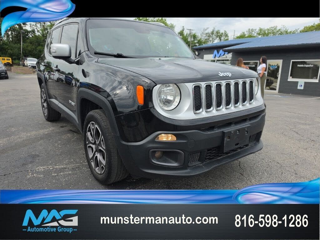 2015 JEEP Renegade