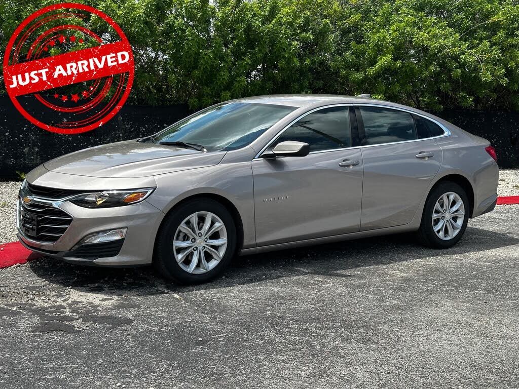 2025 CHEVROLET Malibu