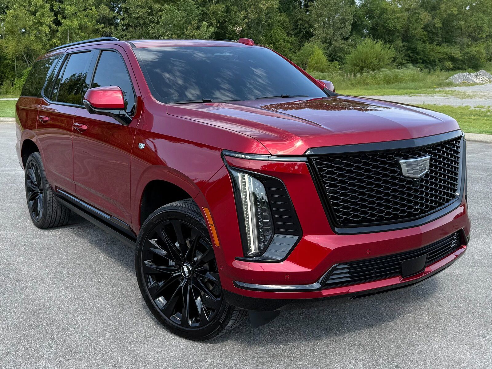 2026 CADILLAC Escalade