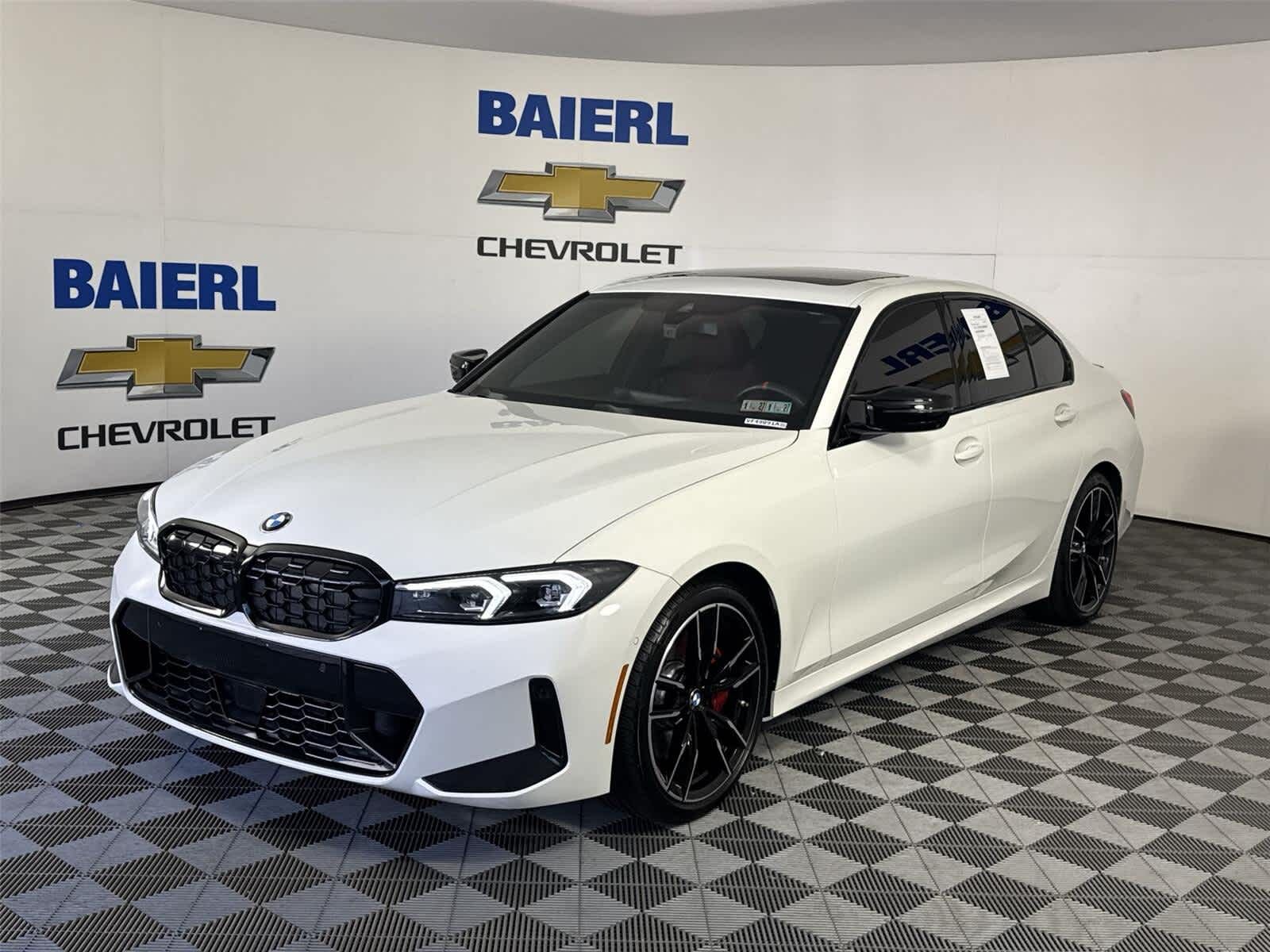 2025 BMW M3