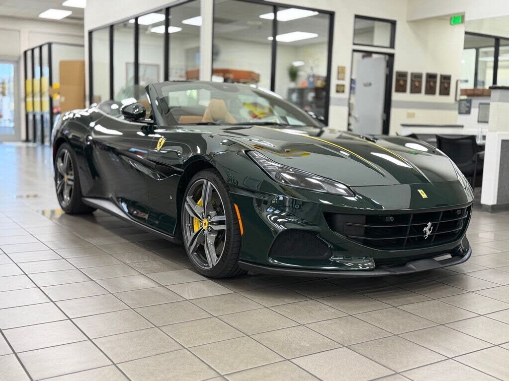 2022 FERRARI F164BCB