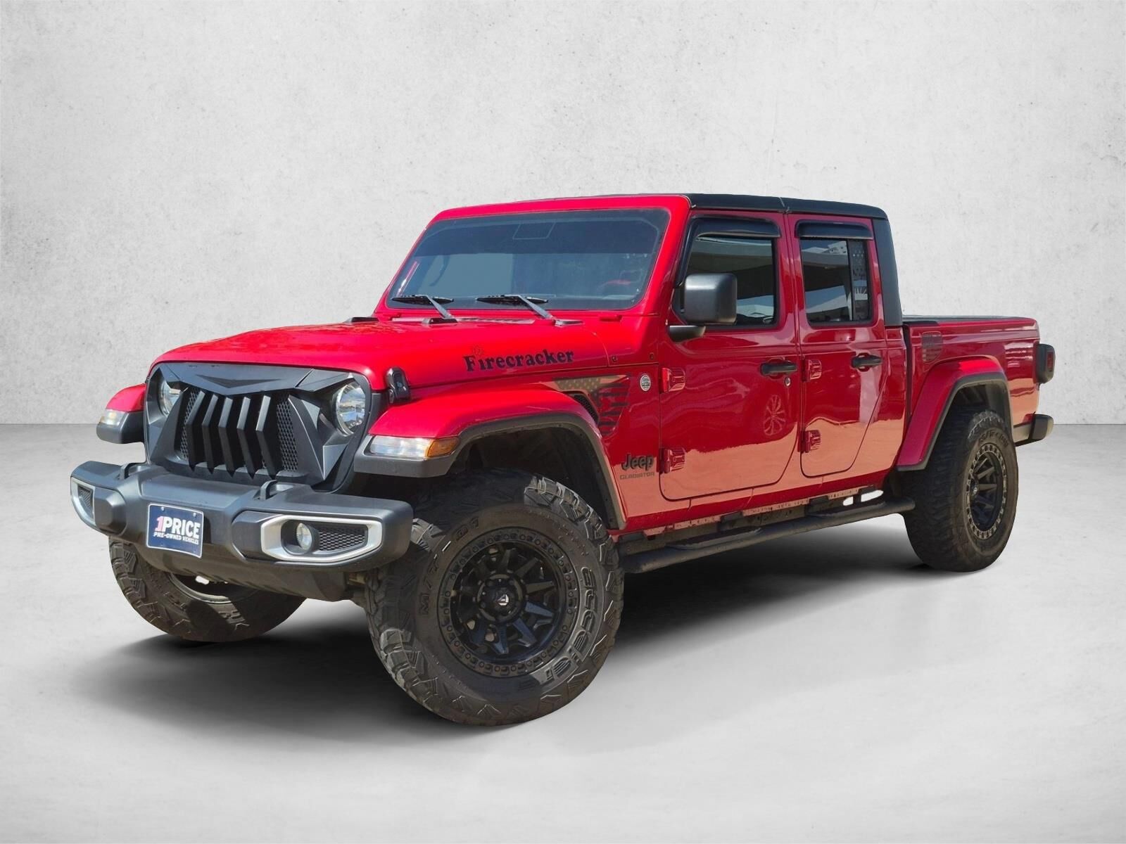 2021 JEEP Gladiator