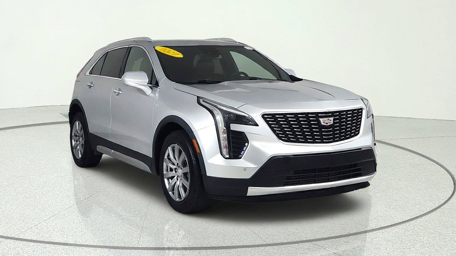 2020 CADILLAC XT4