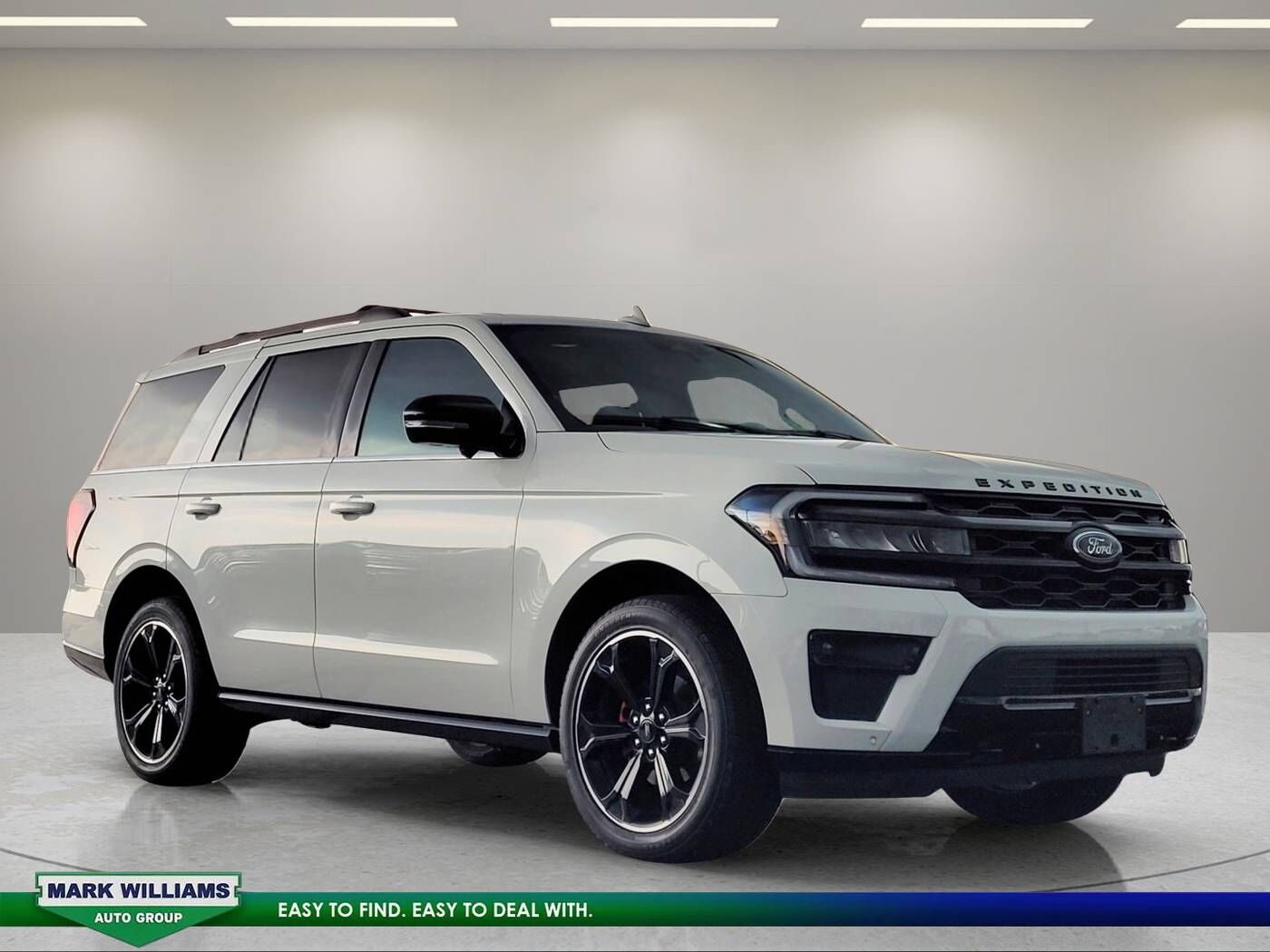 2022 FORD Expedition