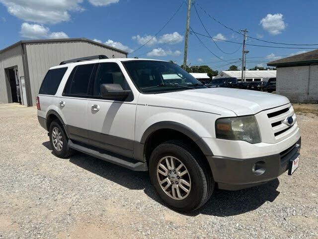 2012 FORD Expedition