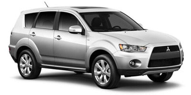 2011 MITSUBISHI Outlander