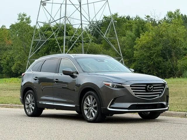 2020 MAZDA CX-9