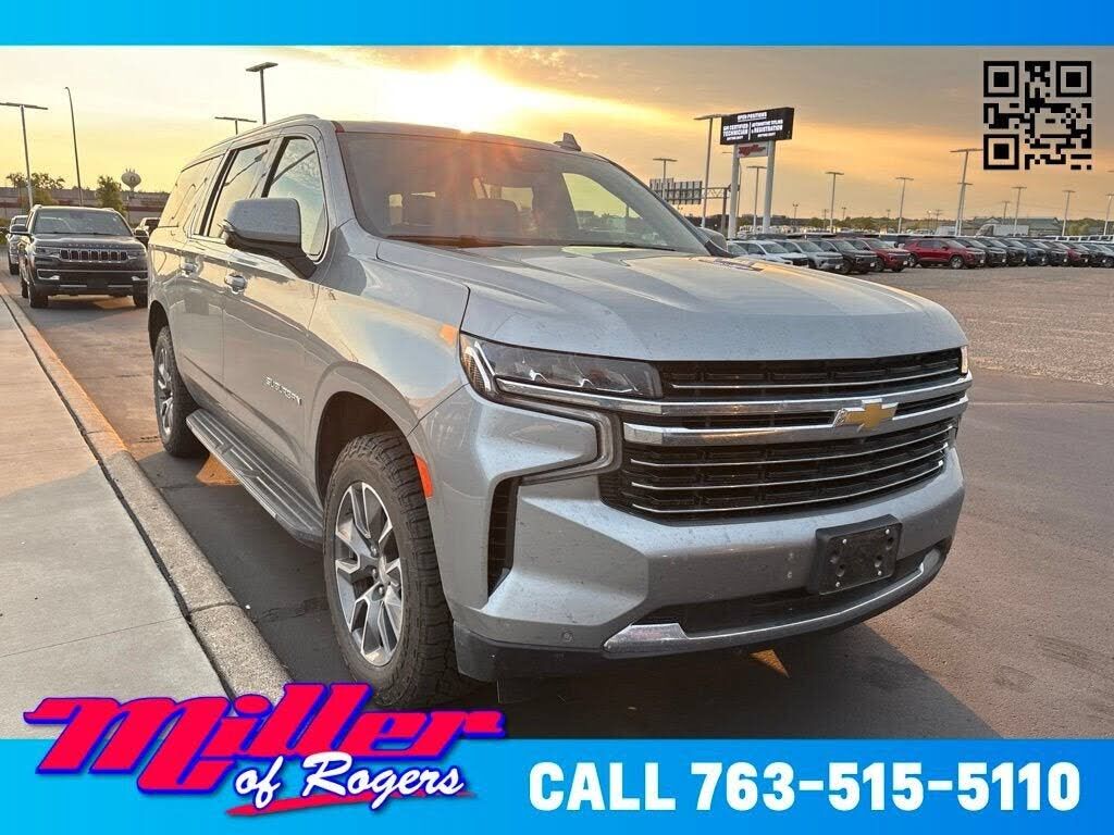 2024 CHEVROLET Suburban