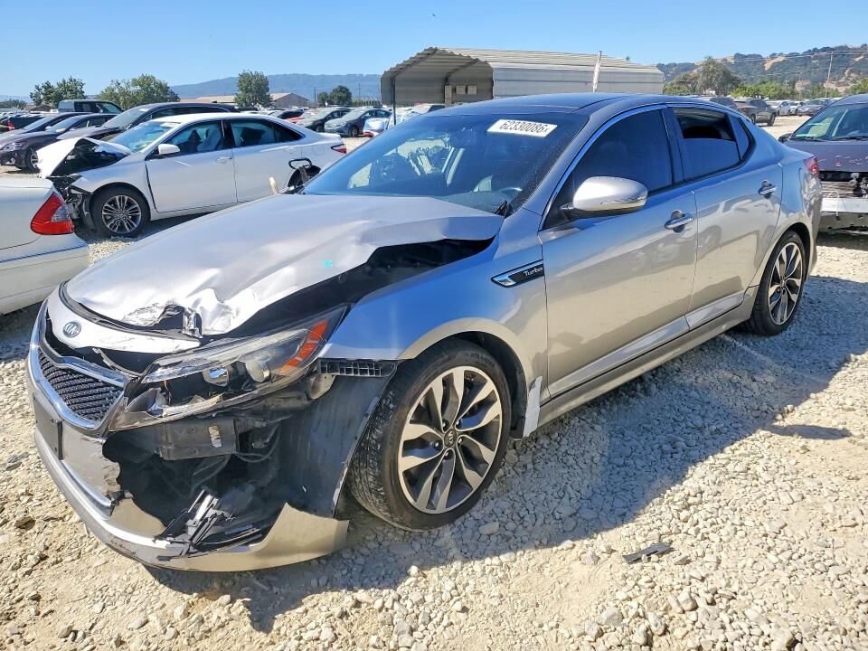 2014 KIA Optima
