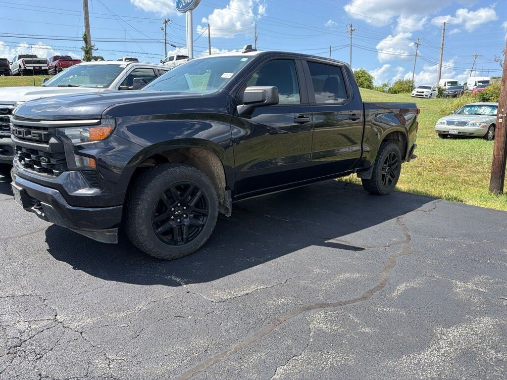2022 CHEVROLET Silverado