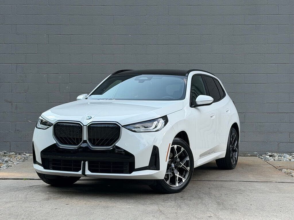 2026 BMW X3