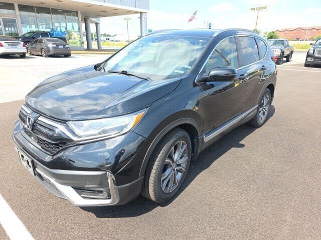 2020 HONDA CR-V