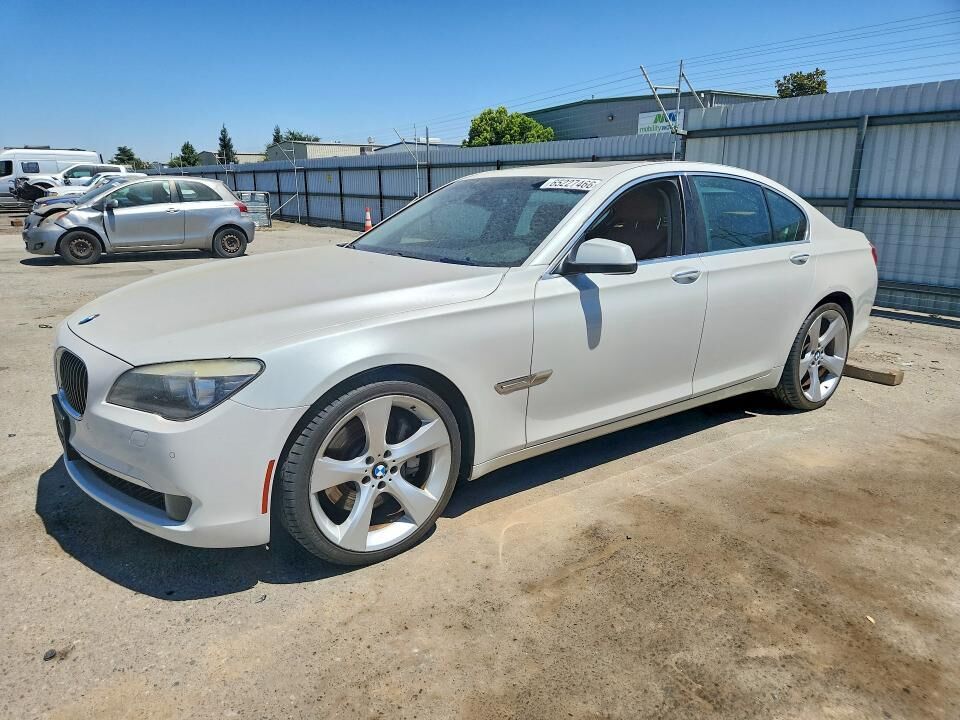 2011 BMW 7 Series