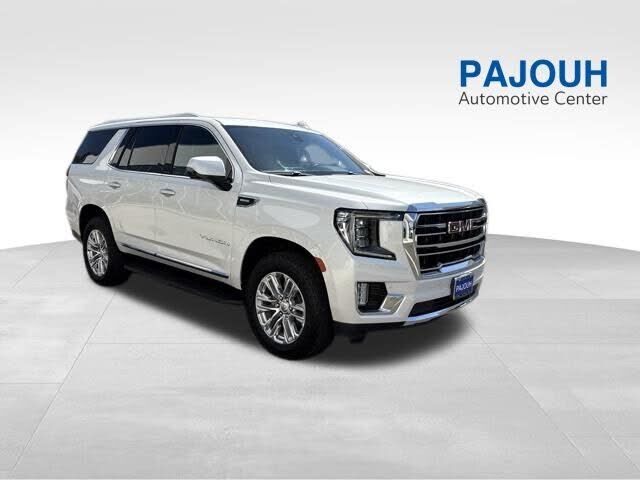 2021 GMC Yukon