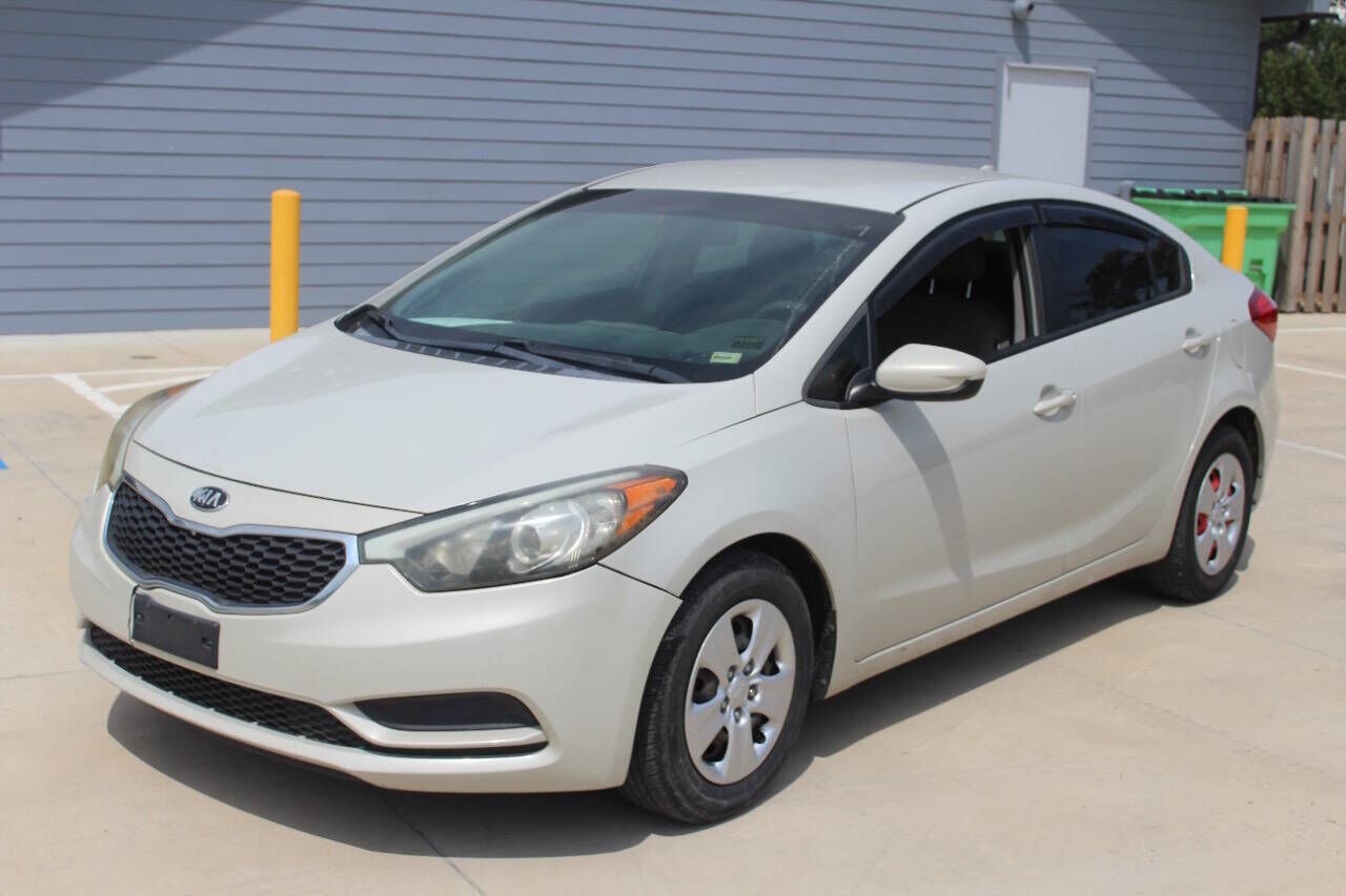 2014 KIA Forte