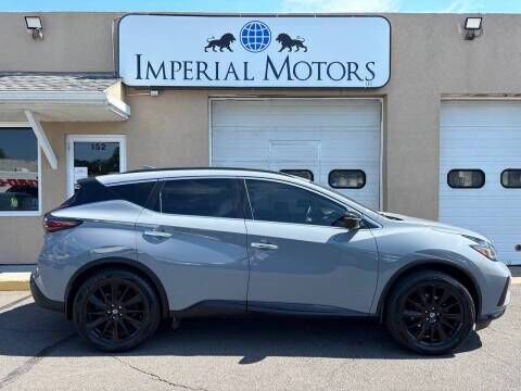 2022 NISSAN Murano