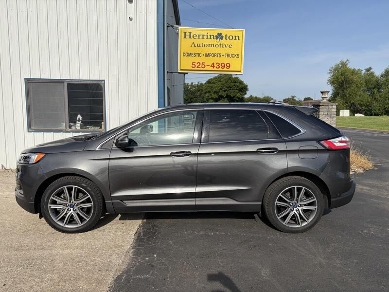 2020 FORD Edge