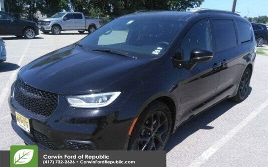 2025 CHRYSLER Pacifica