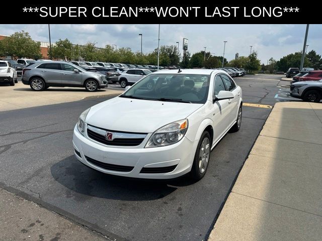 2009 SATURN Aura