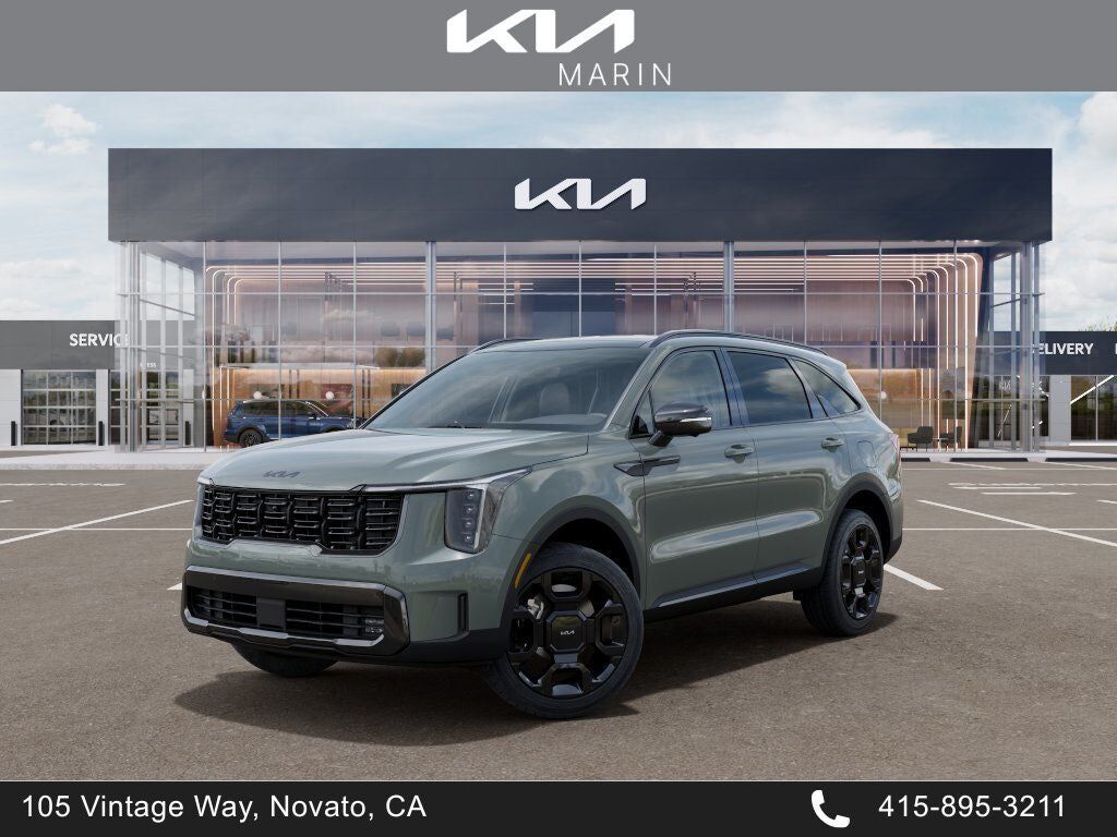 2026 KIA Sorento