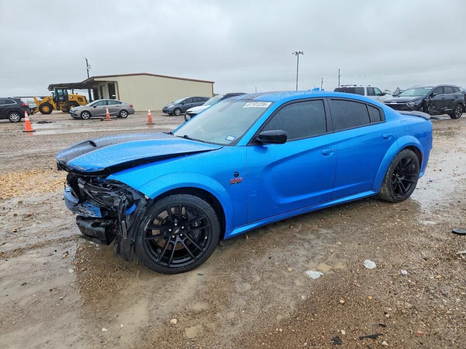 2023 DODGE Charger