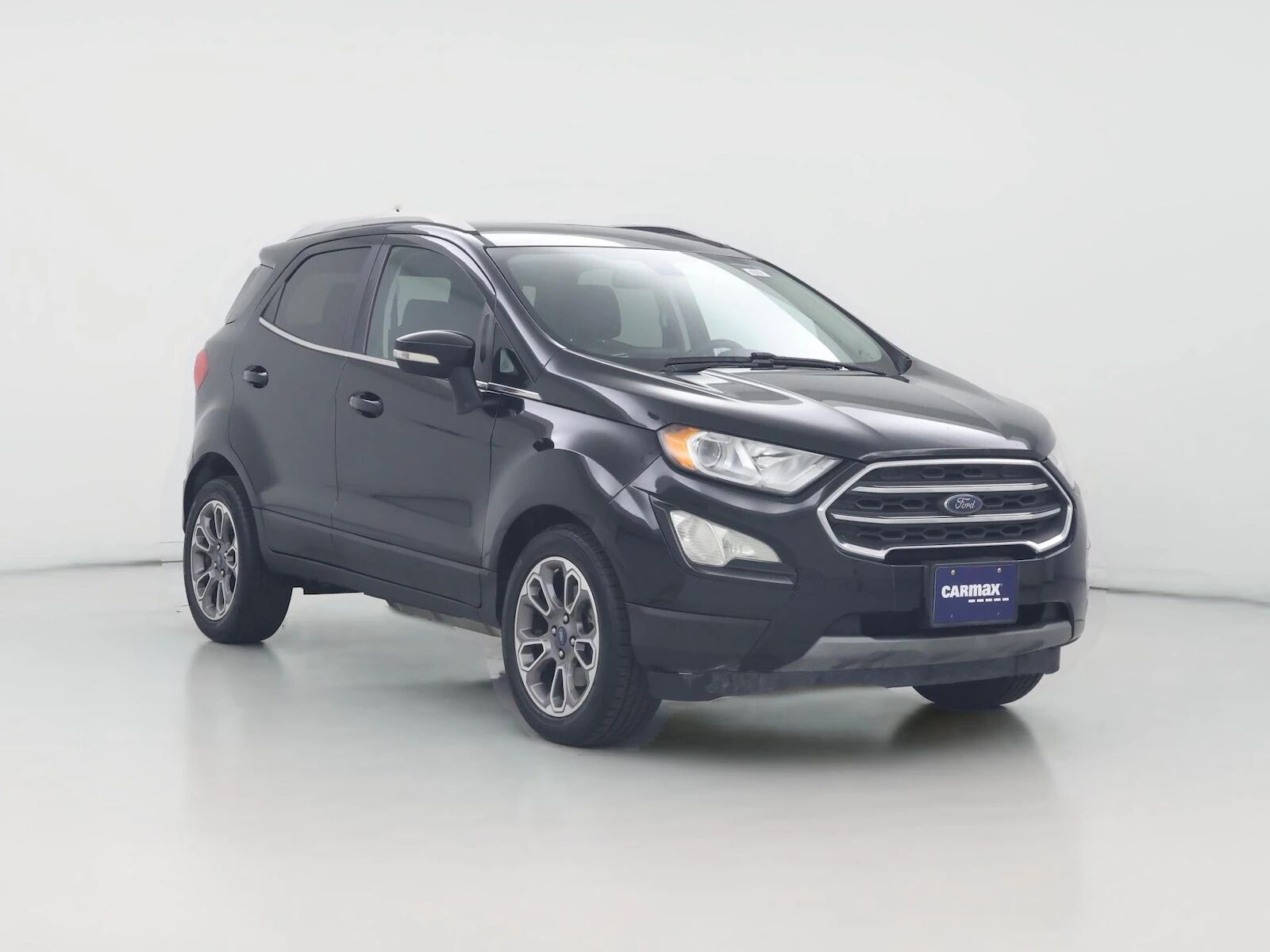 2020 FORD Ecosport