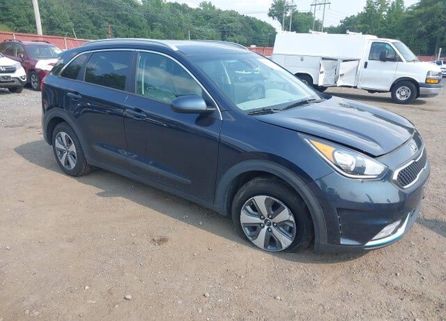 2018 KIA Niro