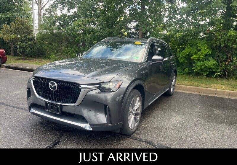 2024 MAZDA CX-90