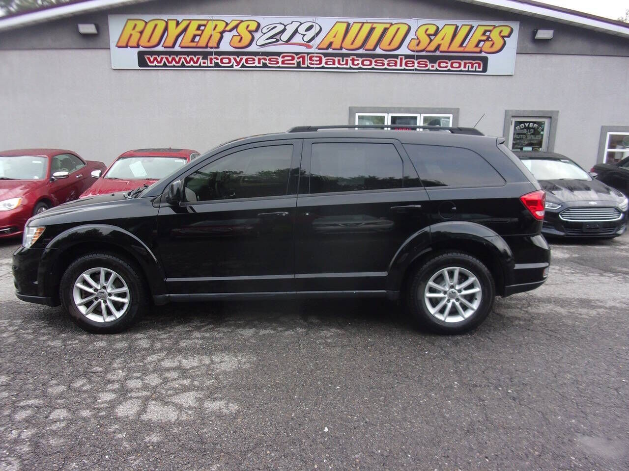 2015 DODGE Journey