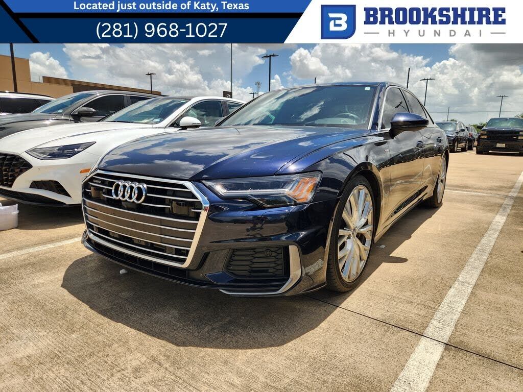 2019 AUDI A6