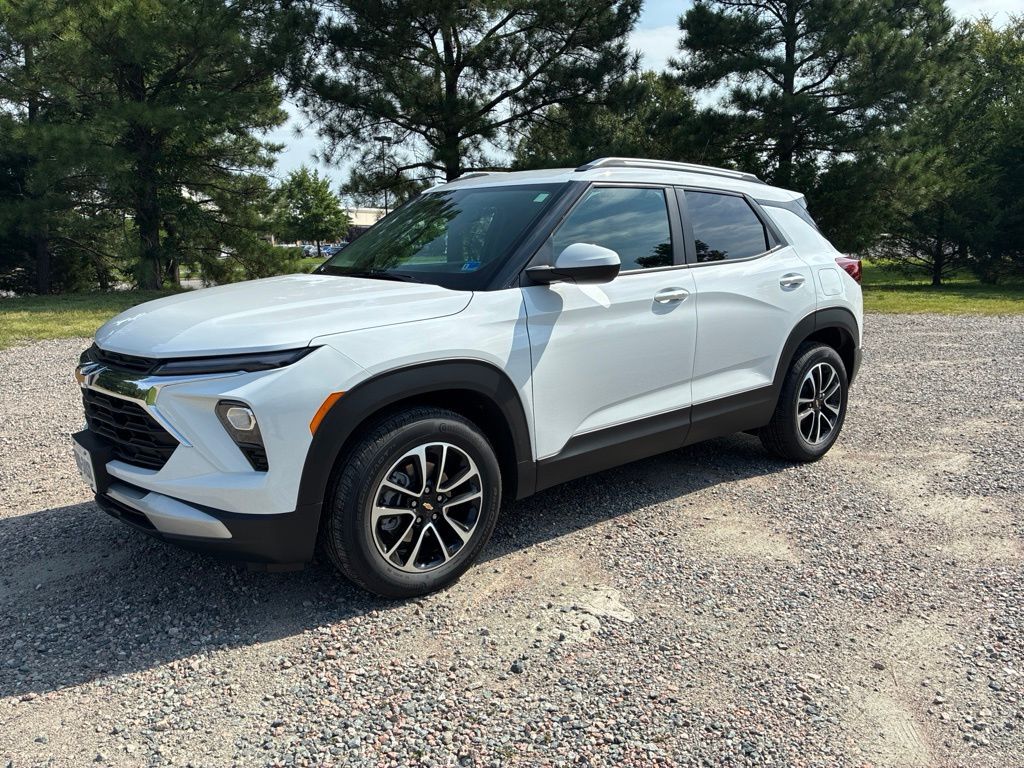2026 CHEVROLET Trailblazer