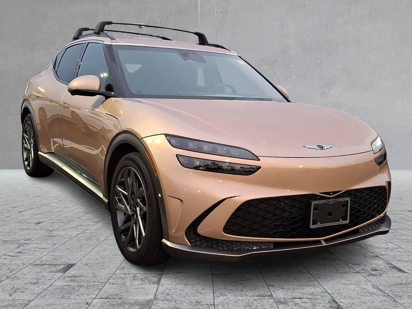 2023 GENESIS GV60