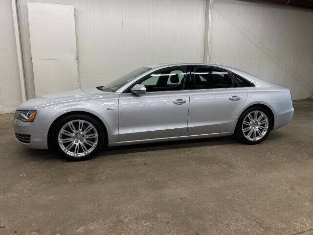 2013 AUDI A8