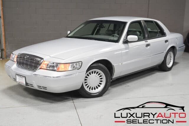 2000 MERCURY Grand Marquis