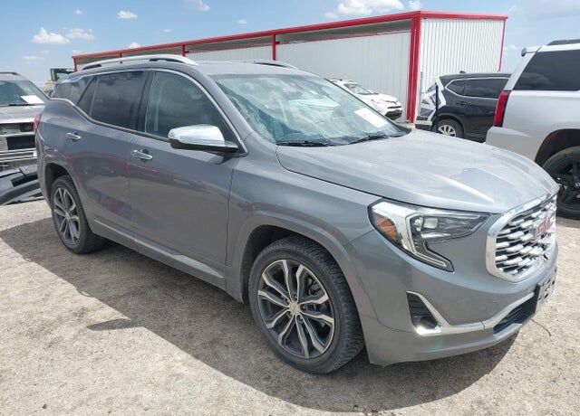 2018 GMC Terrain