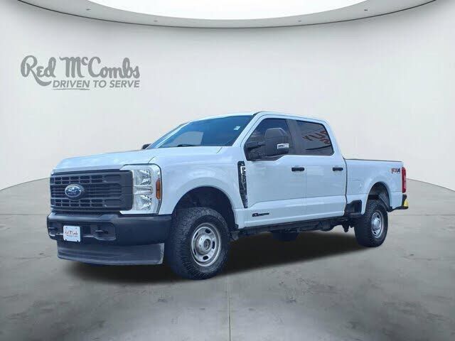 2024 FORD F-250