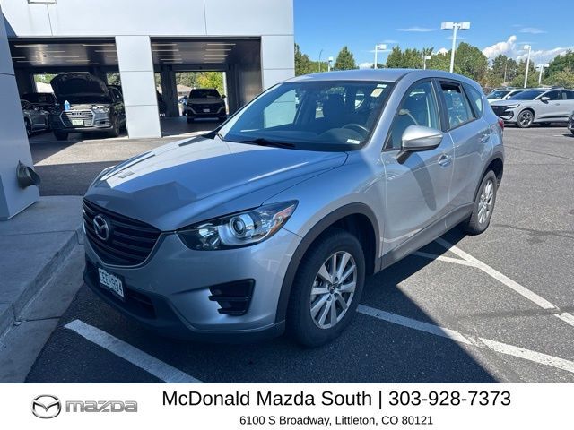 2016 MAZDA CX-5