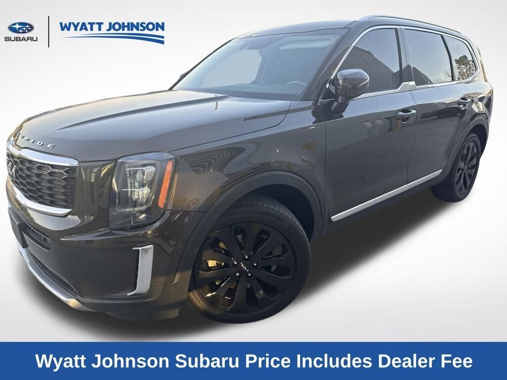2022 KIA Telluride