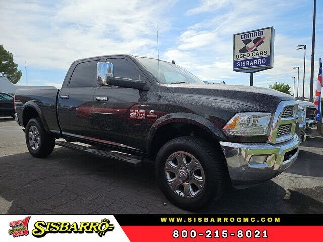 2018 RAM 2500